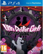 Danganronpa Another Episode: Ultra Despair Girls (PS4)